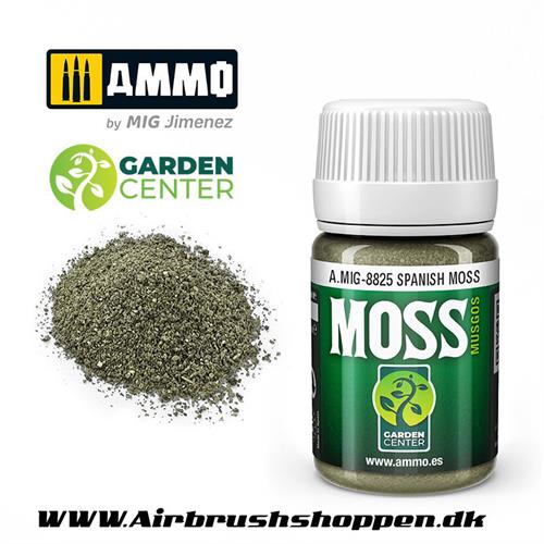 AMIG 8825 Spanish MOSS - Spansk Mos 35 ml
